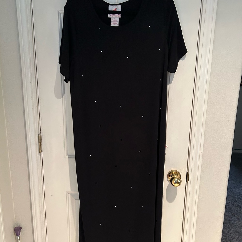 Quacker Factory Dress XL